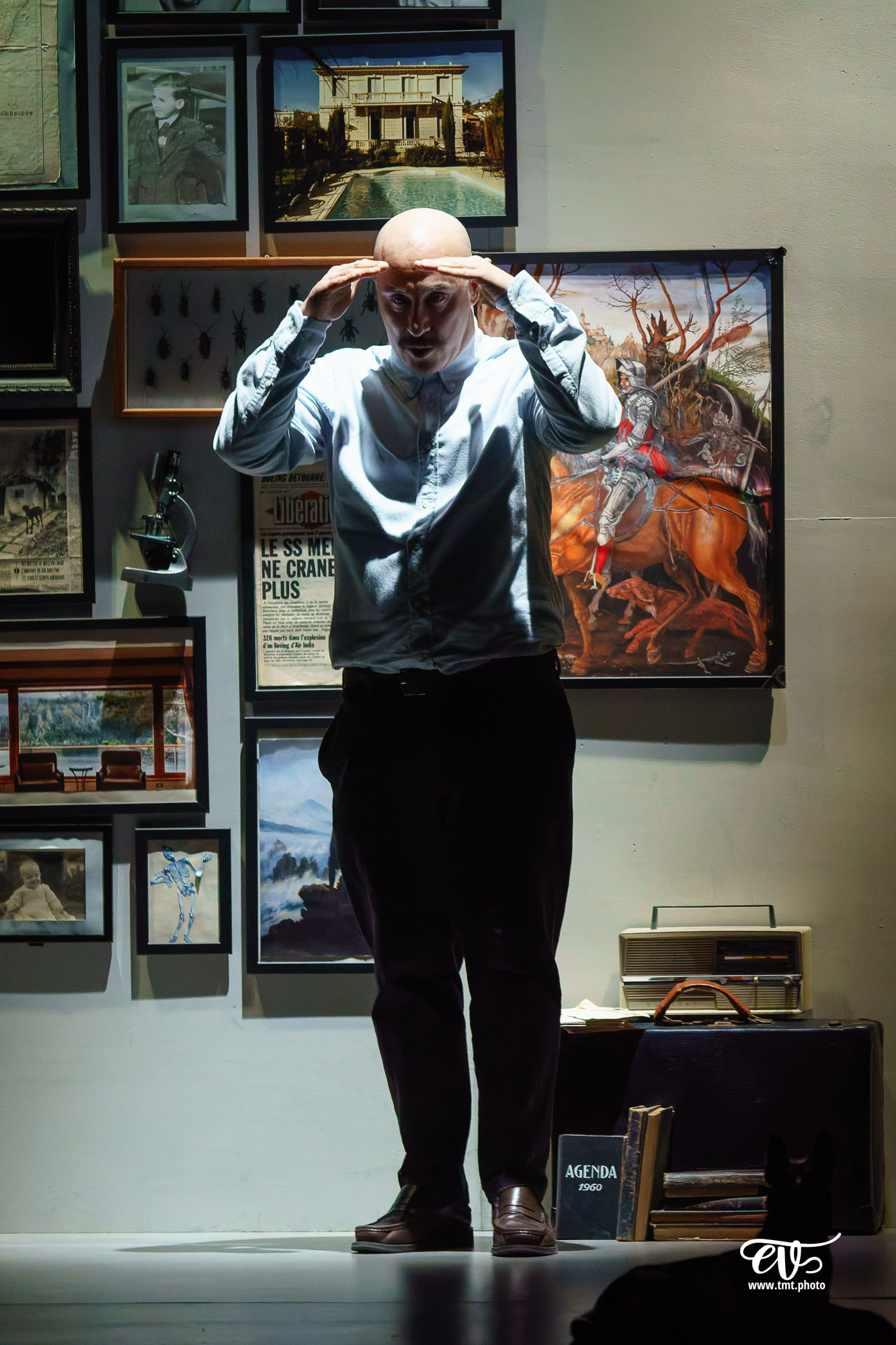 LA DISPARITION DE JOSEF MENGELE (CIE L'IDEE DU NORD)